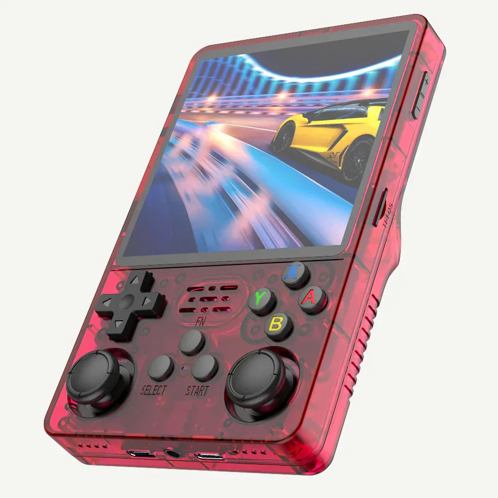 Console Rétro Gaming R36 Plus : 15 000 Classiques dans votre Poche