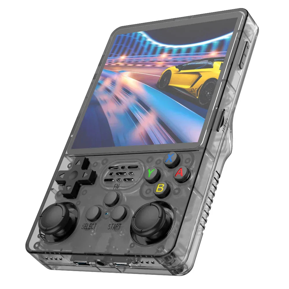Console Rétro Gaming R36 Plus : 15 000 Classiques dans votre Poche