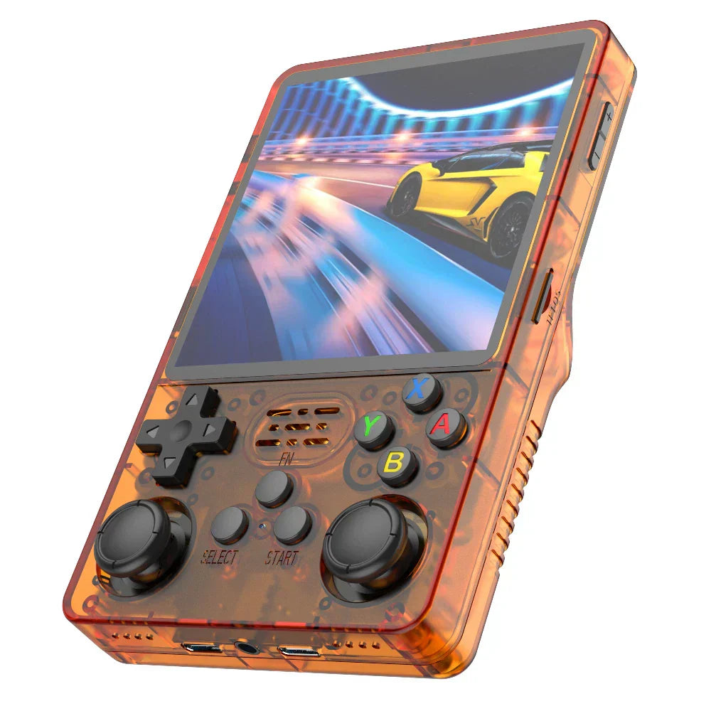 Console Rétro Gaming R36 Plus : 15 000 Classiques dans votre Poche