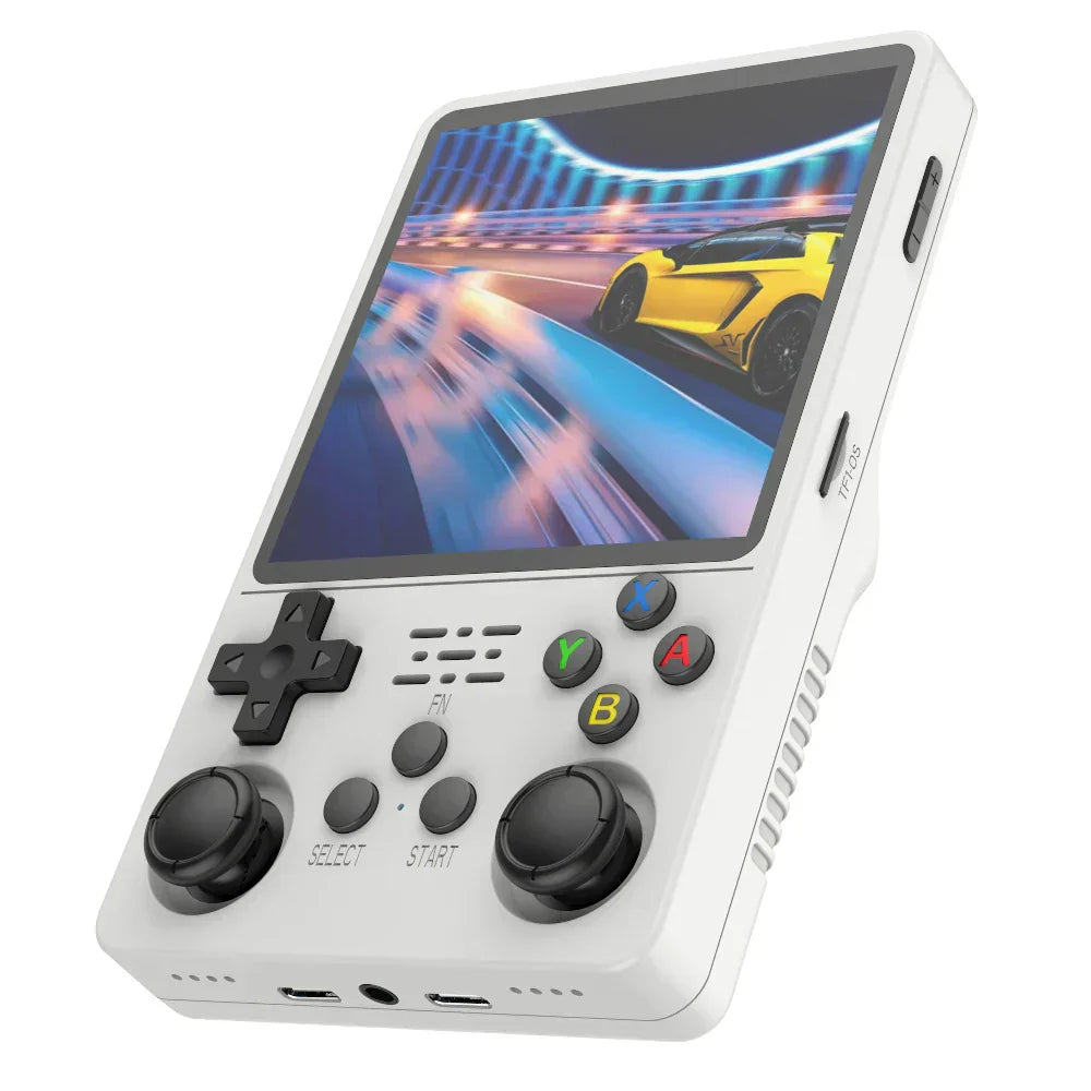 Console Rétro Gaming R36 Plus : 15 000 Classiques dans votre Poche