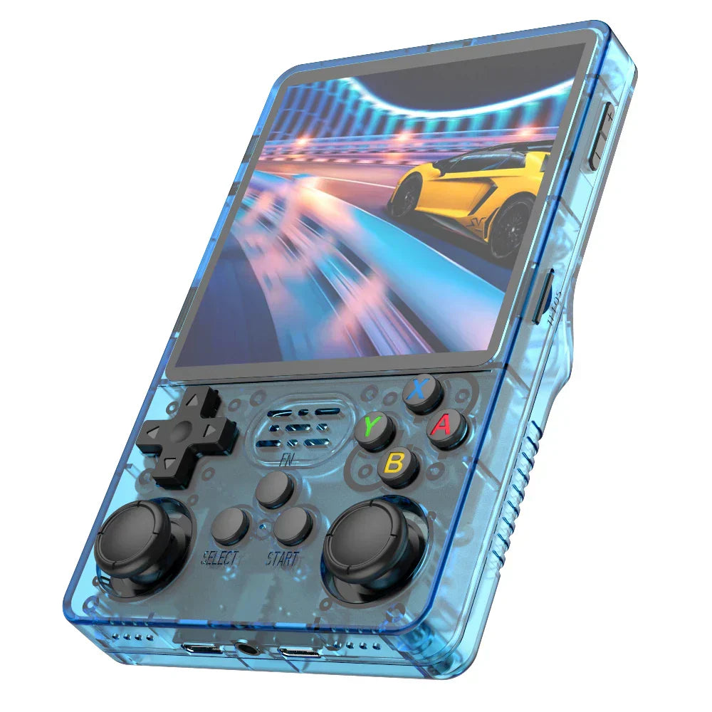 Console Rétro Gaming R36 Plus : 15 000 Classiques dans votre Poche