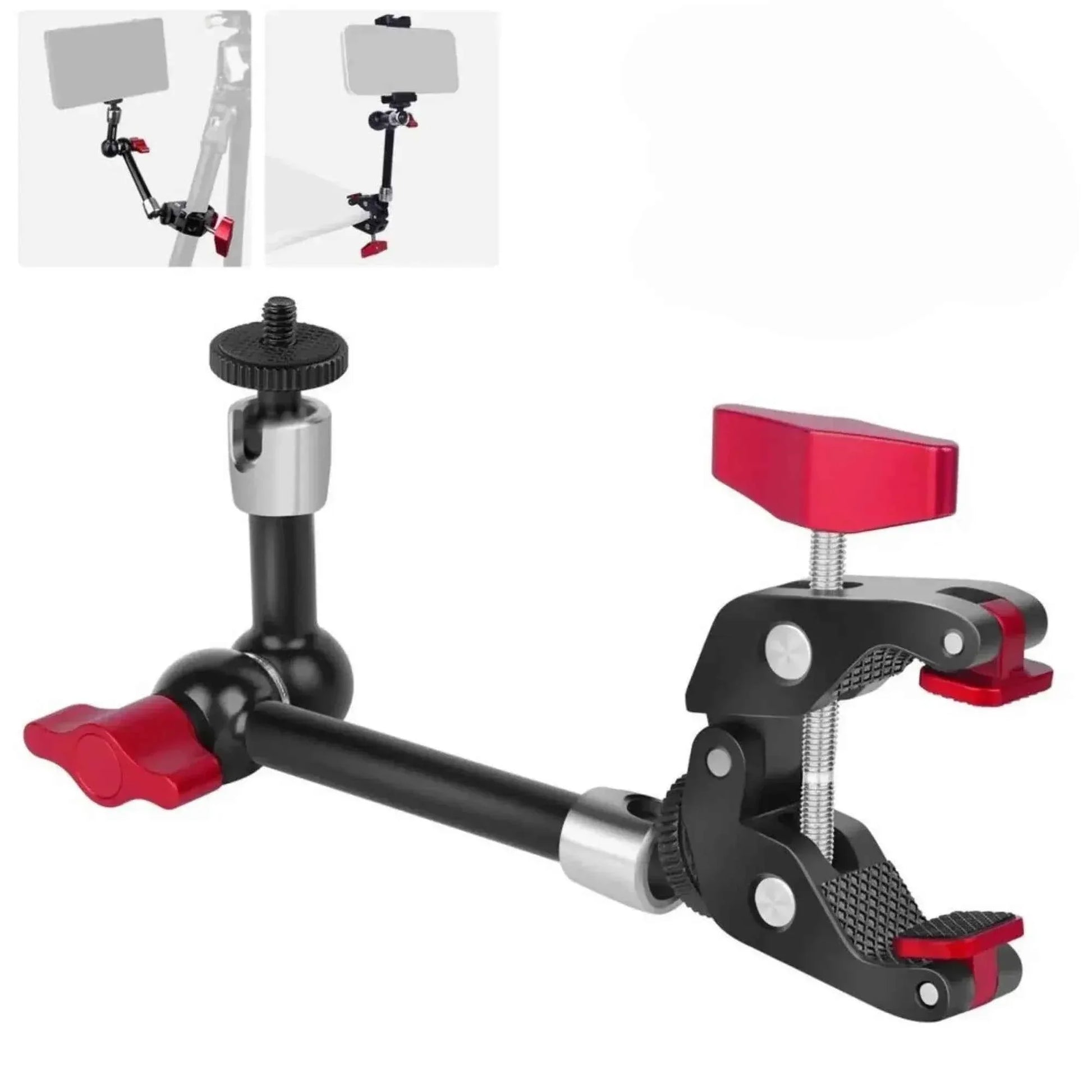 Bras Articulé Magic Arm 11" : Précision & Stabilité Professionnelle
