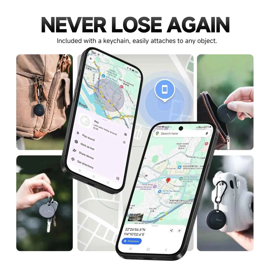 Balise de Localisation Intelligente : Sécurisez vos Essentiels