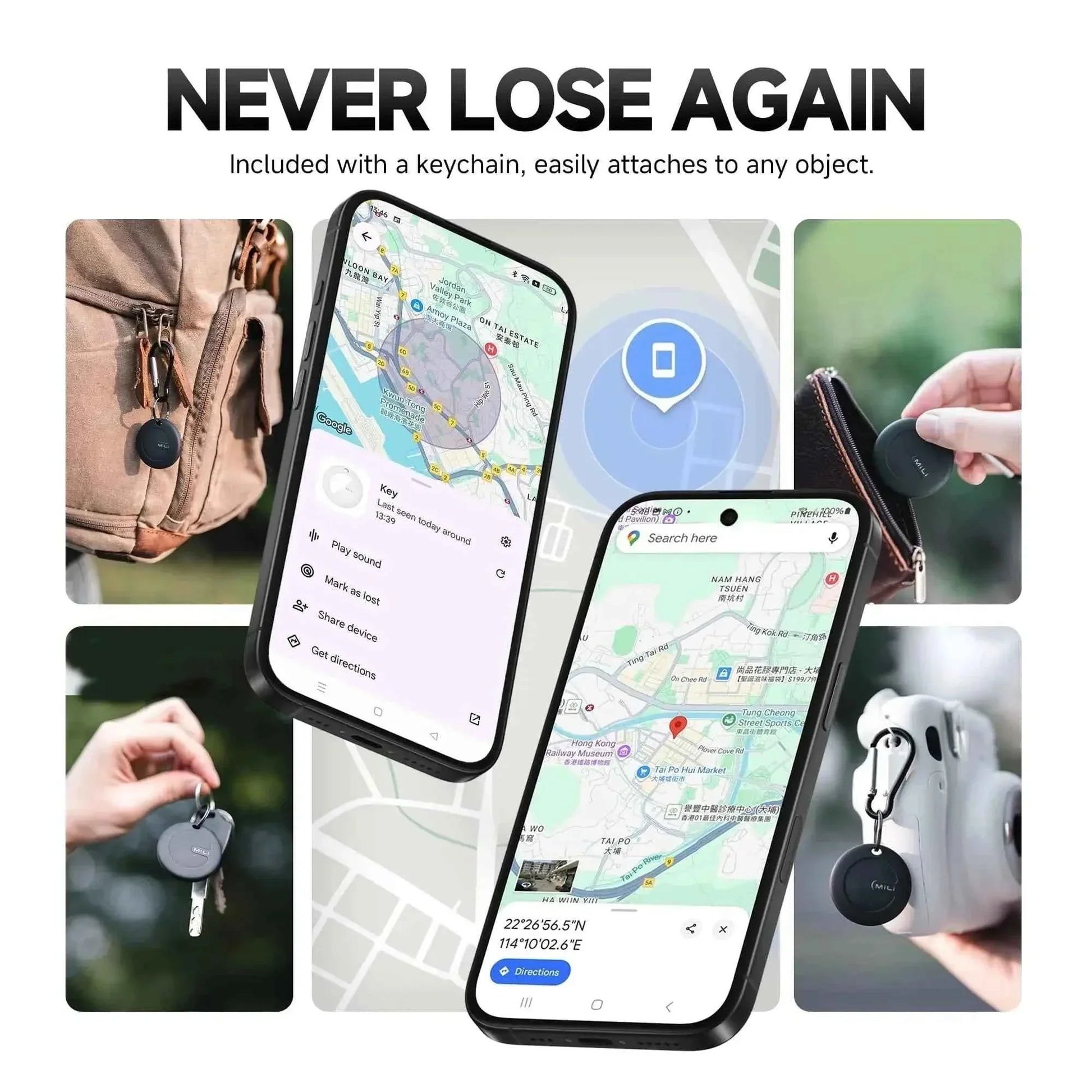 Balise de Localisation Intelligente : Sécurisez vos Essentiels