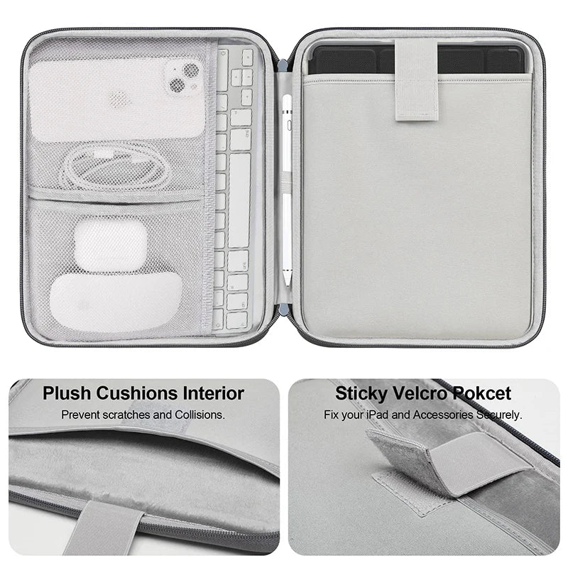 Housse de Protection 11" : L'Équilibre Parfait entre Style et Sécurité