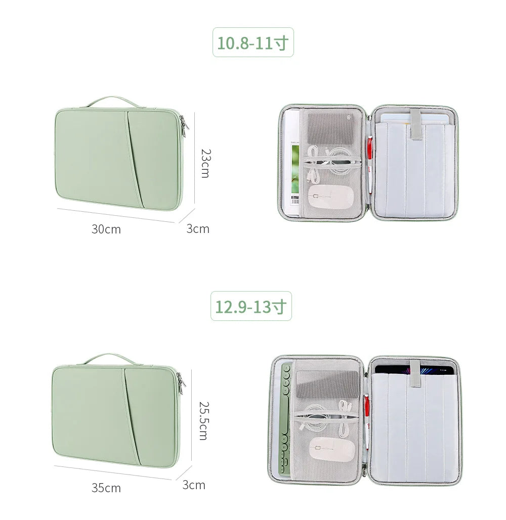 Housse de Protection 11" : L'Équilibre Parfait entre Style et Sécurité