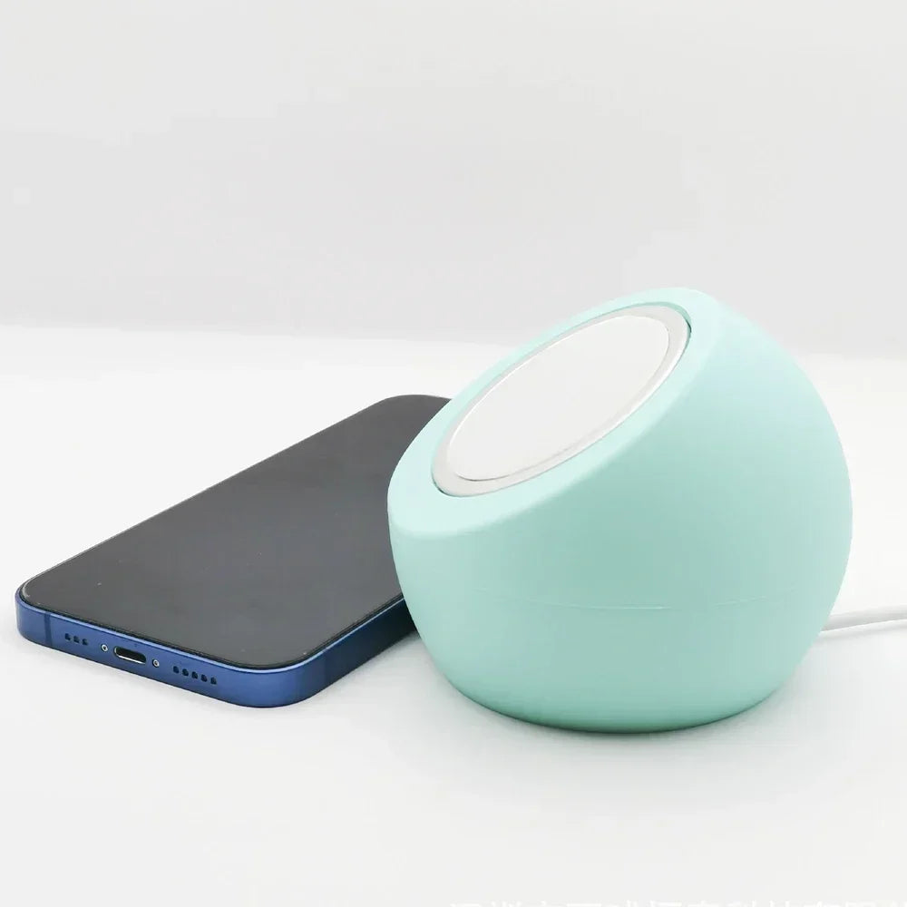 Station MagSafe Design : L'Élégance Minimaliste pour votre iPhone