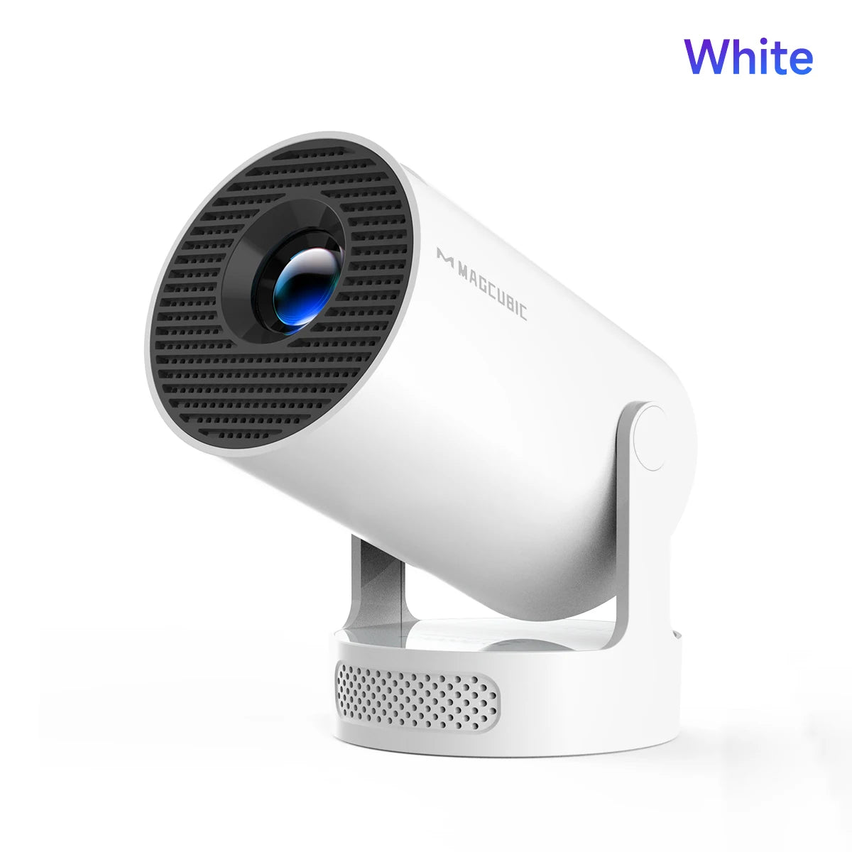 Projecteur Intelligent Magcubic HY300Pro+ : L'Expérience Cinéma Nomade