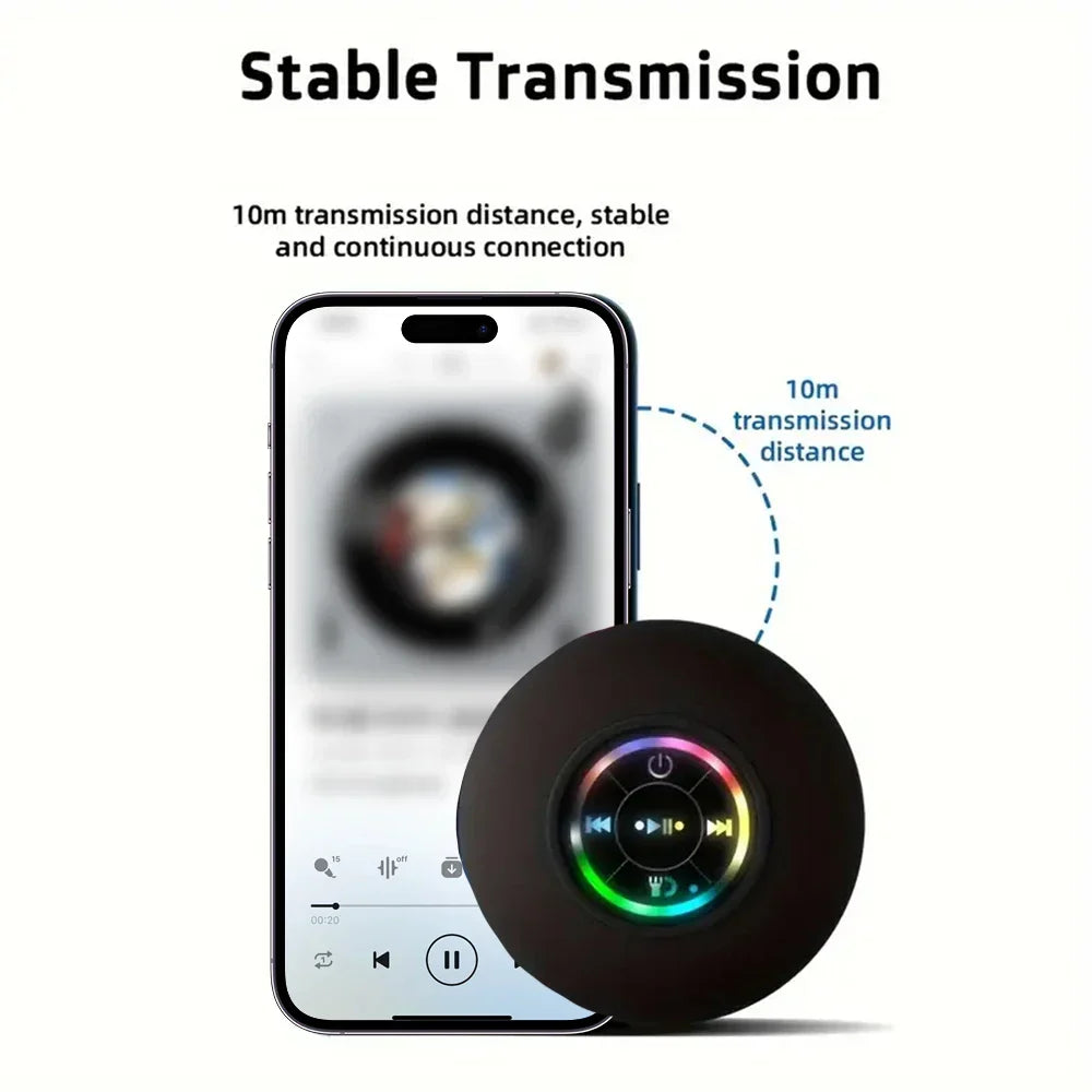 Haut-Parleur Bluetooth Étanche : Votre Ambiance Musicale Partout