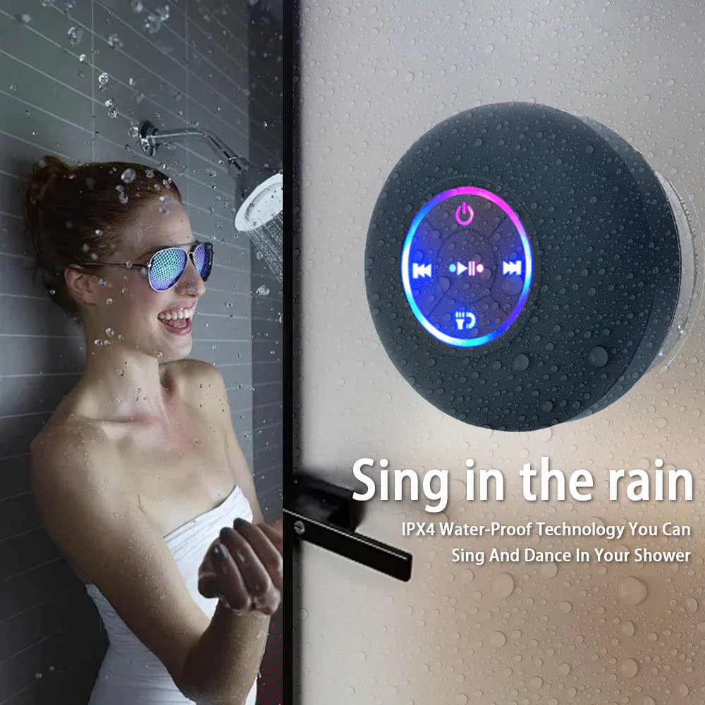 Haut-Parleur Bluetooth Étanche : Votre Ambiance Musicale Partout