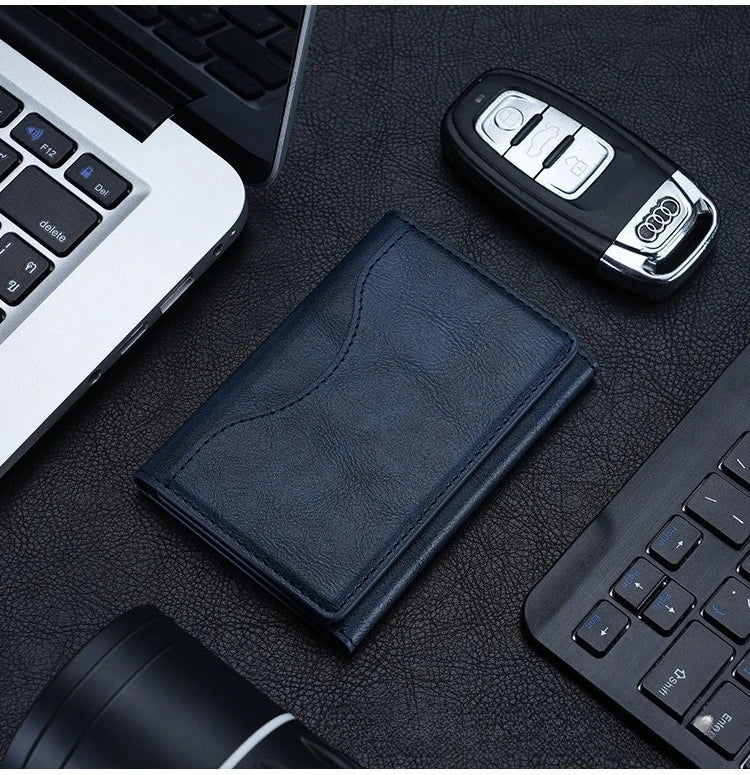 Porte-Cartes Magnétique Premium : L'Essentiel au Dos de votre Smartphone