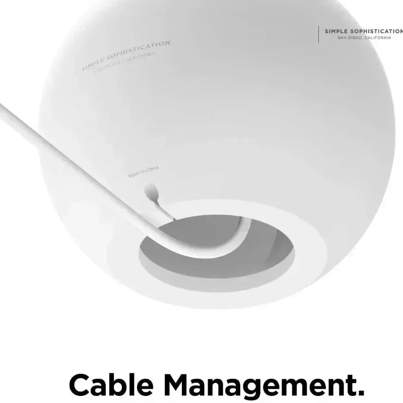 Station MagSafe Design : L'Élégance Minimaliste pour votre iPhone