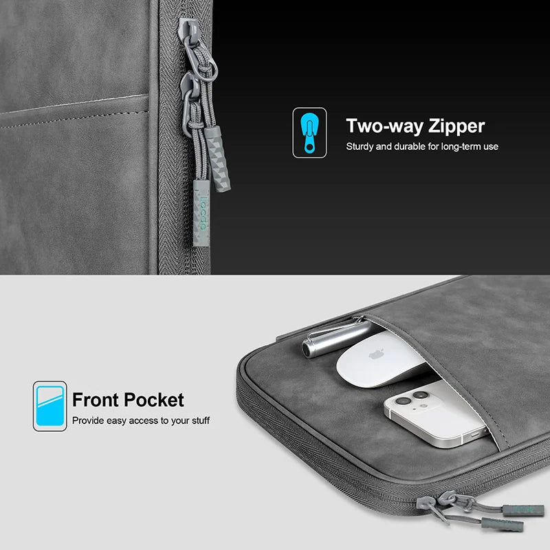 Housse de Protection 11" : L'Équilibre Parfait entre Style et Sécurité