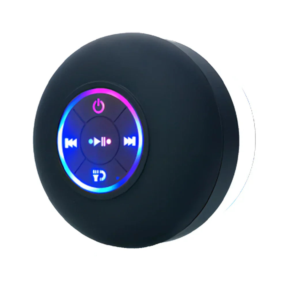 Haut-Parleur Bluetooth Étanche : Votre Ambiance Musicale Partout