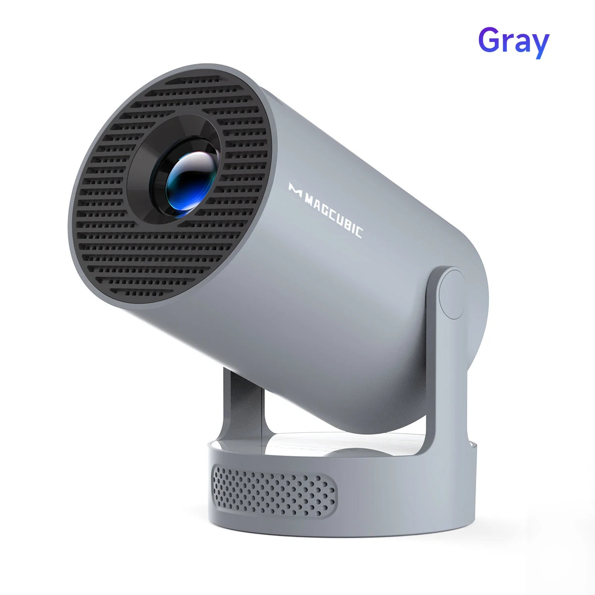 Projecteur Intelligent Magcubic HY300Pro+ : L'Expérience Cinéma Nomade