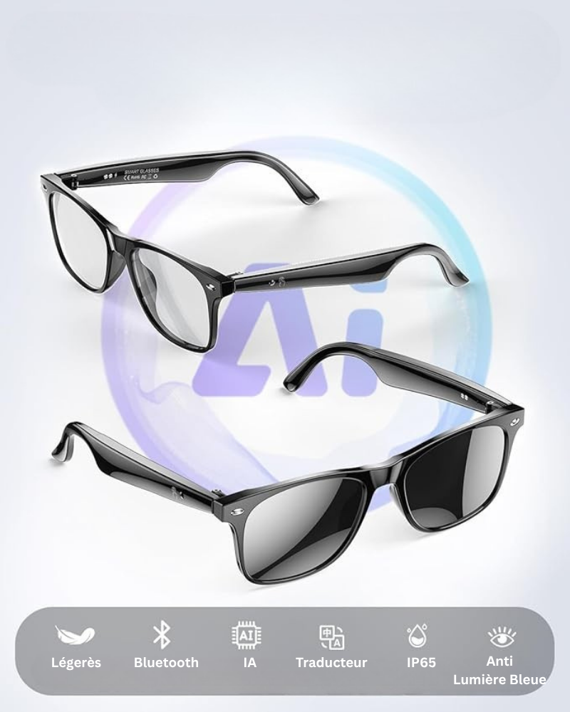 OPPO AI Smart Glasses : Votre Monde en Réalité Augmentée