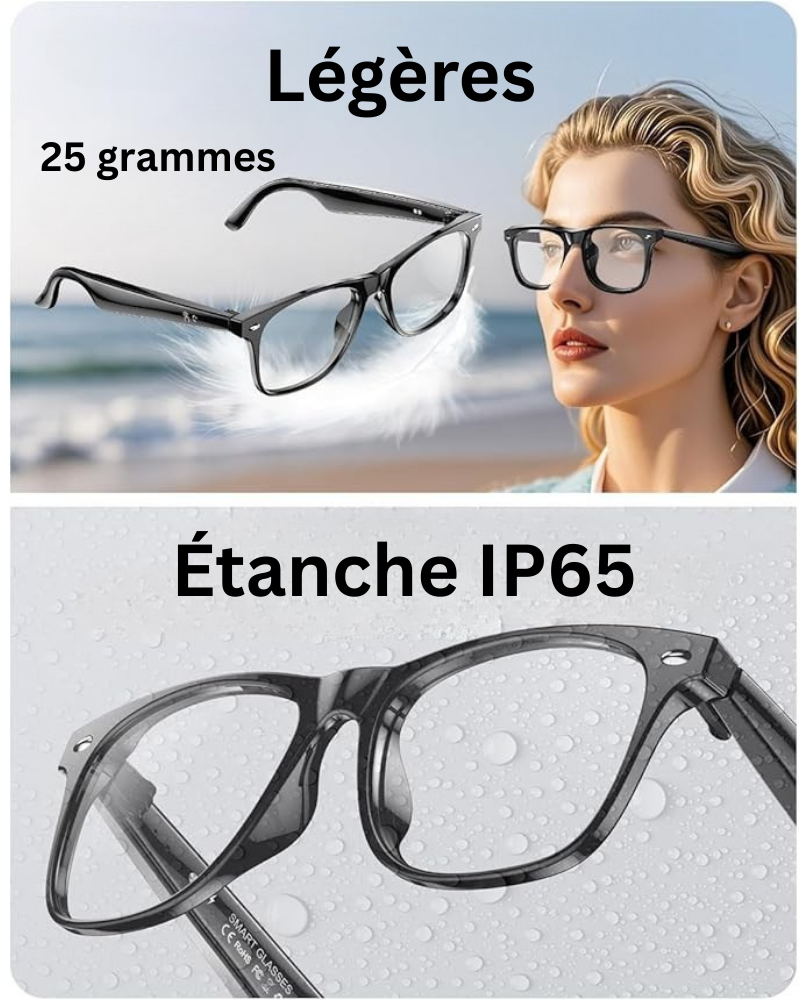 OPPO AI Smart Glasses : Votre Monde en Réalité Augmentée
